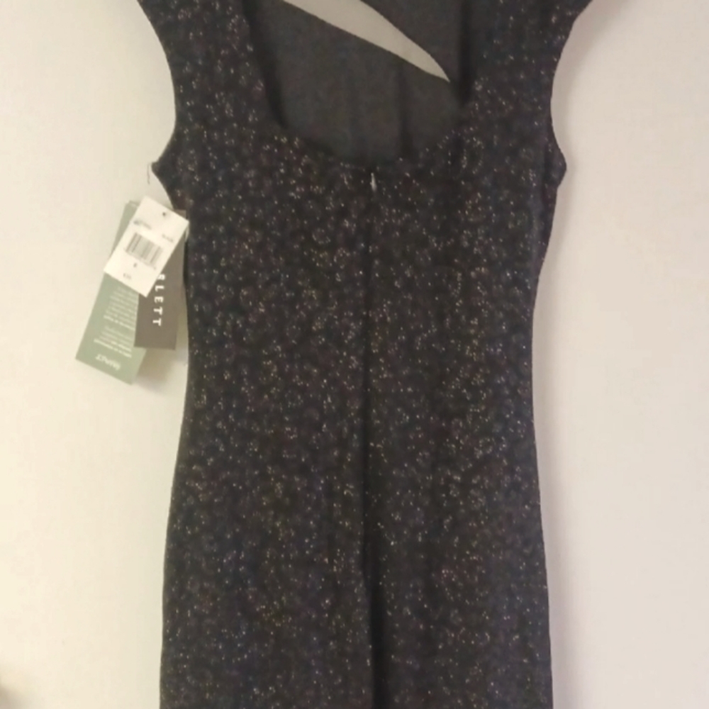 Scarlett Black Dress